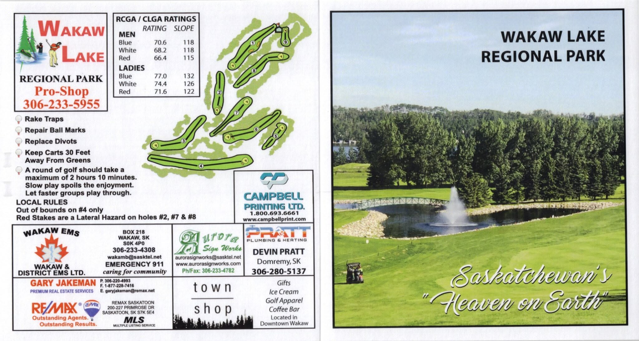 Wakaw Lake Golf Course Scorecard 1 2048x1094 1