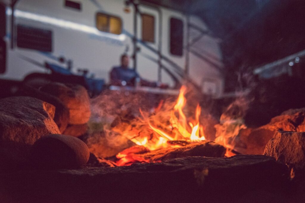 Home 30 Wakaw Lake camping 5