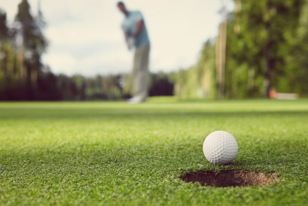 Wakaw Lake golf