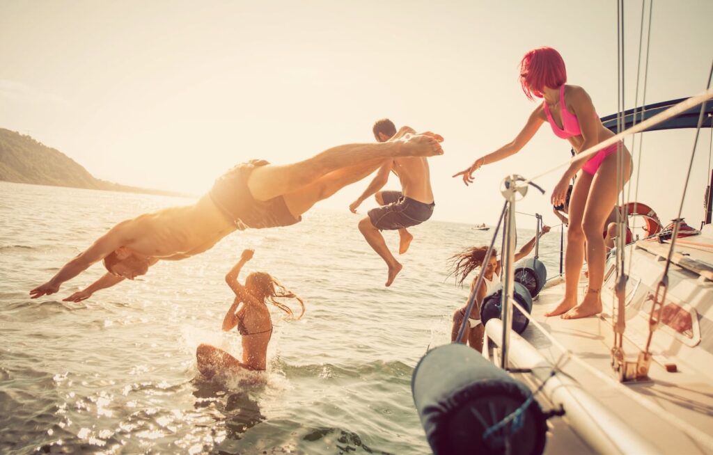 Wakaw Lake lake diving