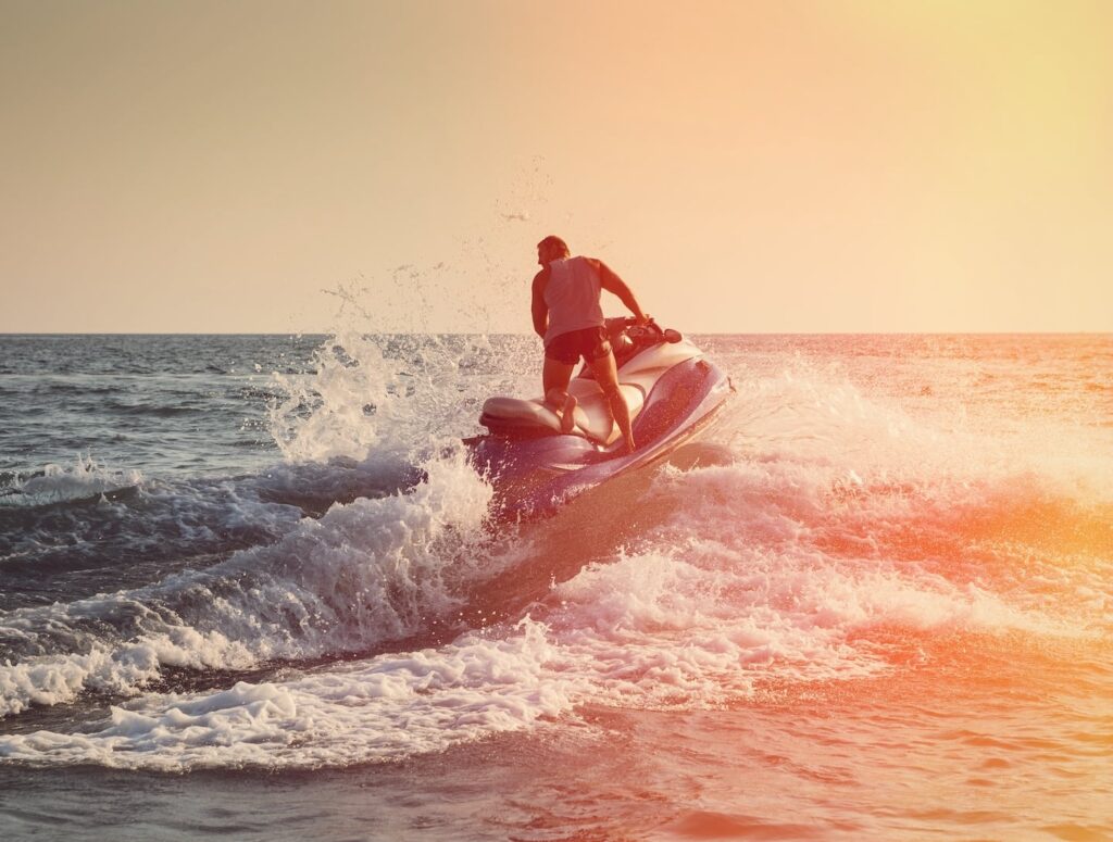 Home 13 Wakaw Lake lake seadoo