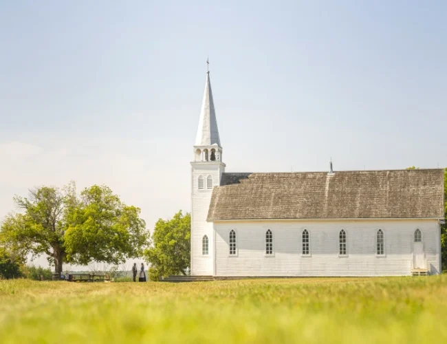 batoche historic site