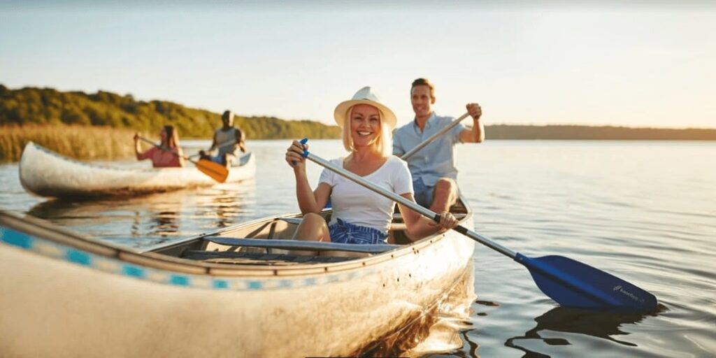 canoe rental