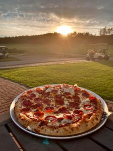 The Crooked Club 1 pizza crooked club