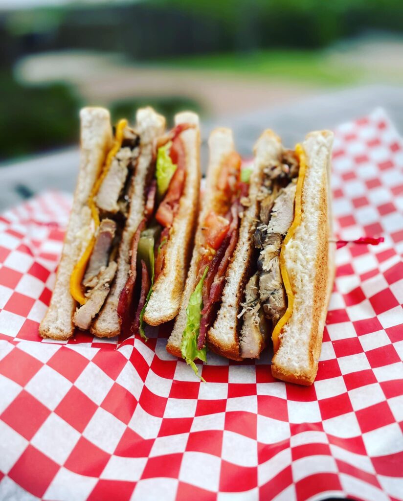 sandwich crooked club